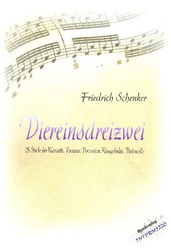 F. Schenker: Viereinsdreizwei, Kamens (Part.)