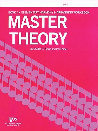 C.S. Peters: Master Theory 4 (Arbh)