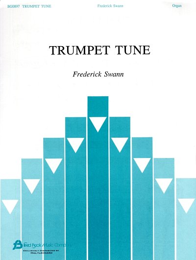 S. Frederick: Trumpet Tune, Org