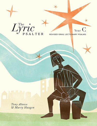 T. Alonso i inni: The Lyric Psalter - Choral refrains