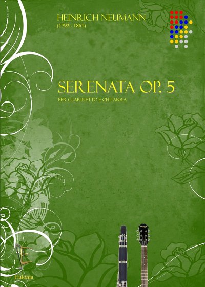 NEUMANN H. (rev. L. : SERENATA Op. 5