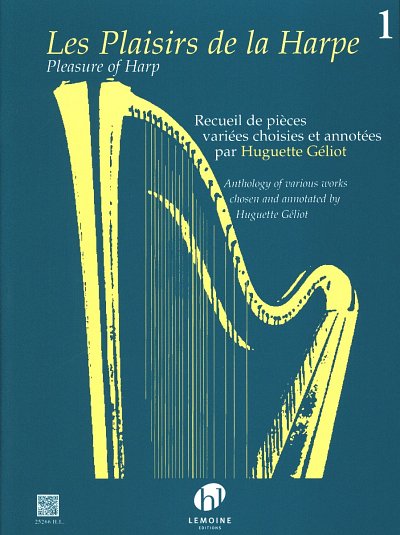 Les Plaisirs de la harpe Vol.1, Hrf