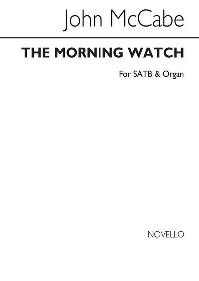 J. McCabe: The Morning Watch, GchOrg (Chpa)