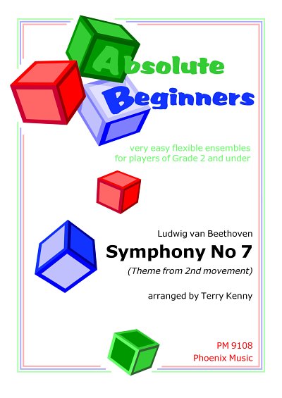 DL: L. v. Beethoven: Theme (Symphony No 7), Varens4