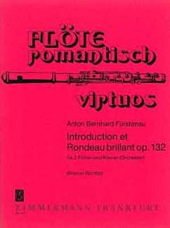 A.B. Fürstenau: Introduction et Rondeau brillant op. 132