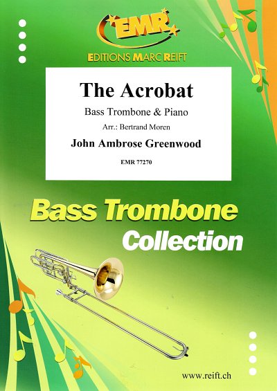 DL: J.A. Greenwood: The Acrobat, BposKlav