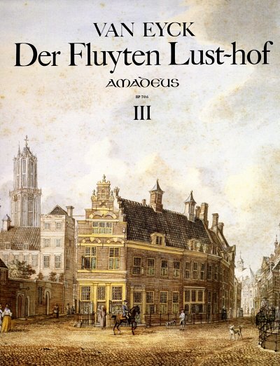 J. van Eyck: Der Fluyten Lust-hof 3, SBlf