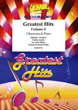 Greatest Hits Volume 6, 2FagKlav