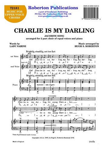 Charlie Is My Darling, Ch2Klav (Chpa)