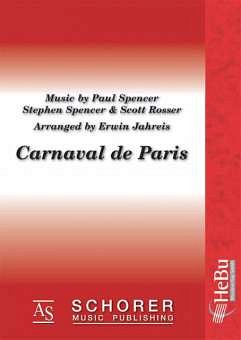 P. Spencer: Carnaval de Paris, Blaso (Dir+St)