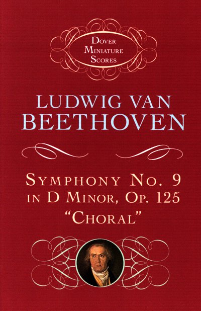 L. v. Beethoven: Symphony No.9 In D Minor Op.125 'Chor (Stp)