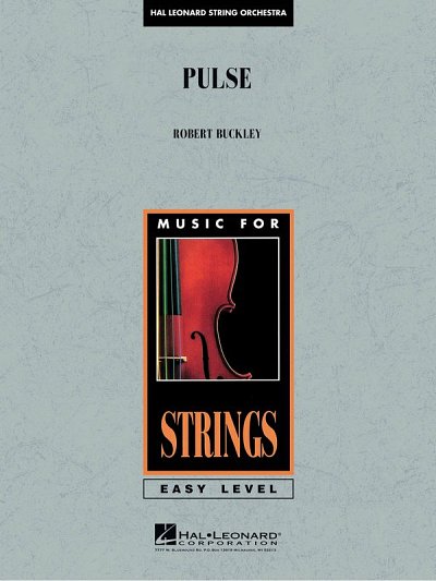 R. Buckley: Pulse, Stro (Pa+St)