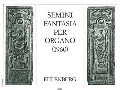 Semini, Carlo Florindo: Fantasie für Orgel