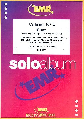 M. Reift: Solo Album Volume 04, FlKlav/Org