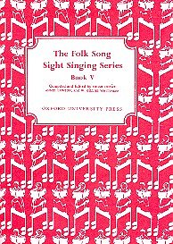 Folk Song Sight Singing Book 5