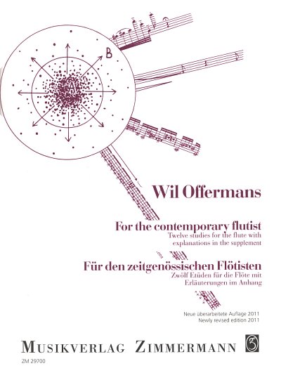 W. Offermanns: Für den zeitgenössischen Flötisten, Fl