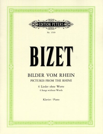 G. Bizet: Bilder Vom Rhein