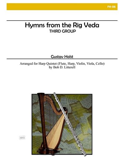 G. Holst: Hymns From Rig Veda