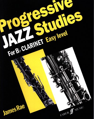 J. Rae: Progressive Jazz Studies - Easy Level