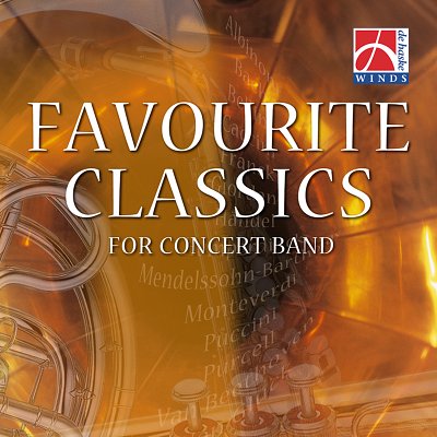Favourite Classics, Blaso (CD)