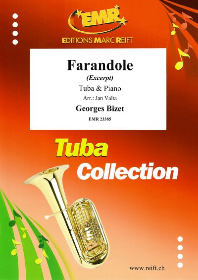 DL: G. Bizet: Farandole, TbKlav