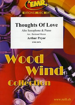 A. Pryor: Thoughts Of Love, ASaxKlav
