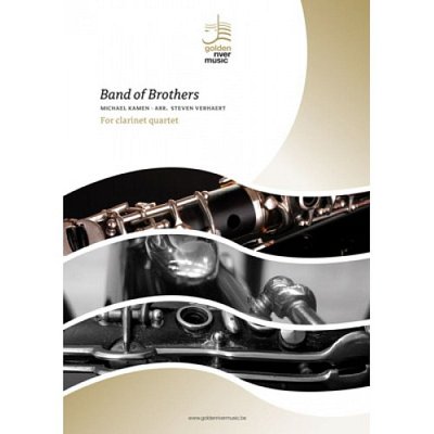 Band Of Brothers, 4Klar (Pa+St)