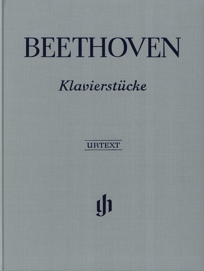 L. v. Beethoven: Klavierstücke , Klav