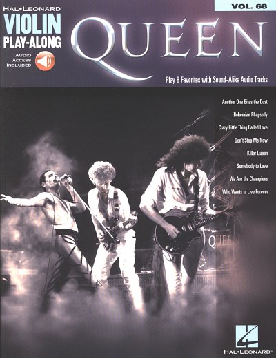 ViPA 68: Queen, Viol (+Audiod)