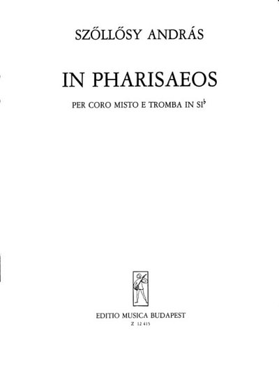 A. Sz_ll_sy: In Pharisaeos, Gch4Trp (Part.)