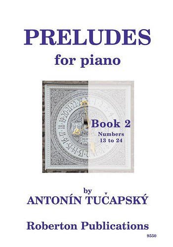 Preludes Book 2, Klav