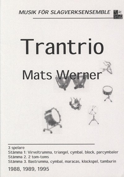 AQ: Werner Mats: Trantrio (B-Ware)
