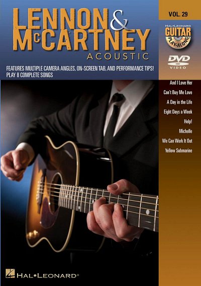 Lennon & McCartney Acoustic, Git (DVD)