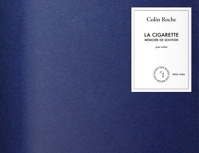C. Roche: La cigarette, Viol