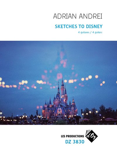 Sketches to Disney (KlavpaSt)