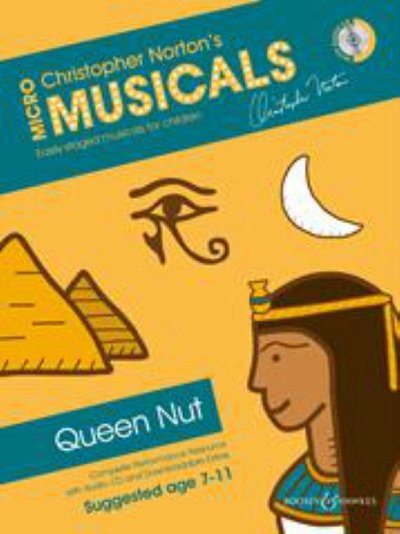 C. Norton: Queen Nut (Bu+CD)