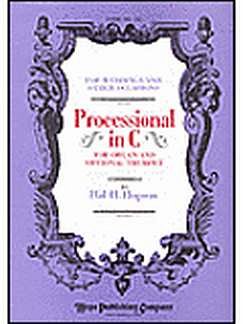 H. Hopson: Processional In C