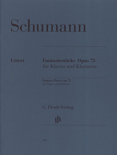 R. Schumann: Fantasiestücke op. 73 