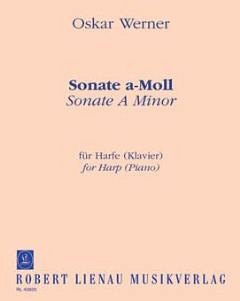 W. Oskar: Sonate a-Moll 