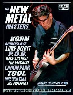 The New Metal Masters, Git