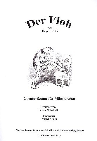K. Wuesthoff: Der Floh, MCh (Part.)