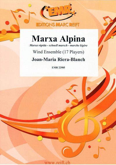 J. Riera-Blanch: Marxa Alpina