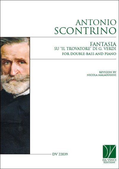 Fantasia su 'Il Trovatore' di G. Verdi, KbKlav (KlavpaSt)
