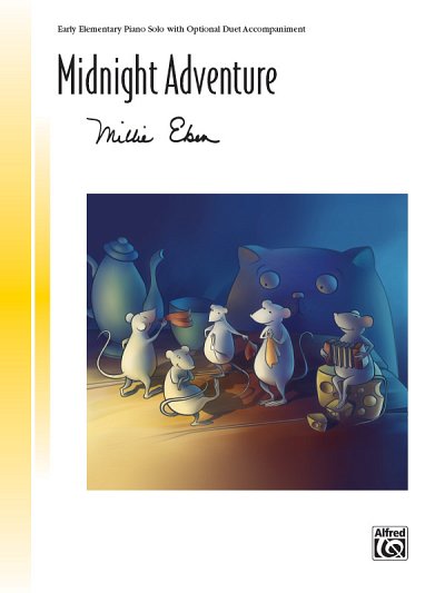 Midnight Adventure, Klav (EA)