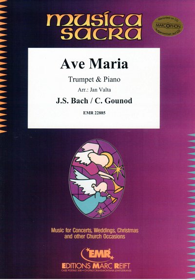 DL: J.S. Bach: Ave Maria, TrpKlav