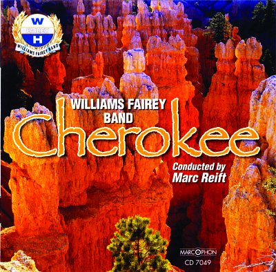 Williams Fairey Band Cherokee (CD)
