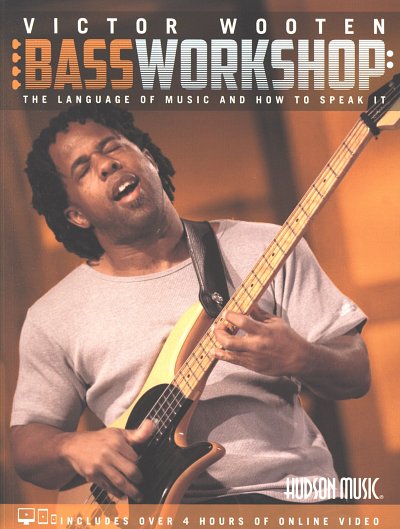 AQ: V.L. Wooten: Bass Workshop, EBass (+Onlvid) (B-Ware)