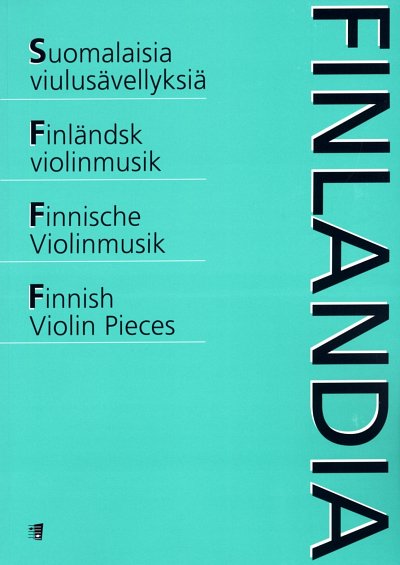 Finnische Violinmusik