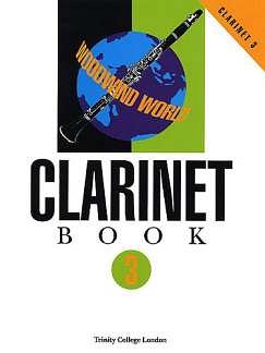 Clarinet Book 3, KlarKlv (KlavpaSt)