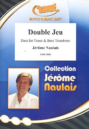 J. Naulais: Double Jeu, TpsBpsKlav (Klavpa2Solo)